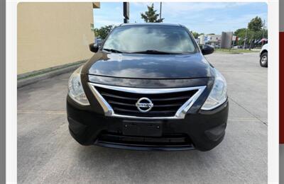 2016 Nissan Versa 1.6 S   - Photo 2 - Houston, TX 77063-5630