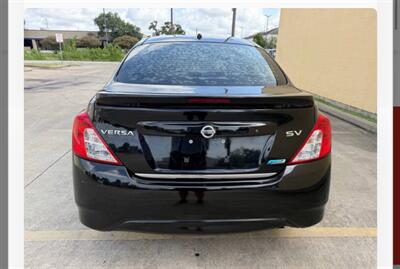 2016 Nissan Versa 1.6 S   - Photo 3 - Houston, TX 77063-5630