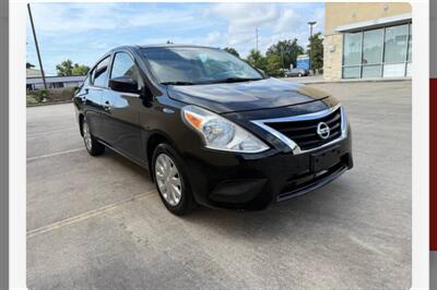 2016 Nissan Versa 1.6 S   - Photo 1 - Houston, TX 77063-5630