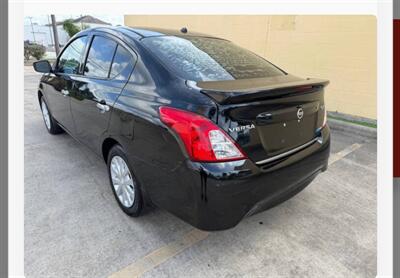 2016 Nissan Versa 1.6 S   - Photo 6 - Houston, TX 77063-5630
