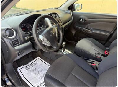 2016 Nissan Versa 1.6 S   - Photo 7 - Houston, TX 77063-5630
