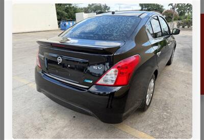 2016 Nissan Versa 1.6 S   - Photo 5 - Houston, TX 77063-5630