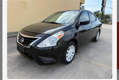 2016 Nissan Versa 1.6 S   - Photo 4 - Houston, TX 77063-5630