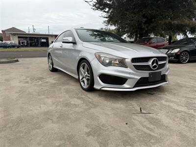 2014 Mercedes-Benz CLA 250 - Photo 2 - Houston, TX 77063-5630