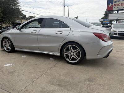 2014 Mercedes-Benz CLA 250 - Photo 5 - Houston, TX 77063-5630