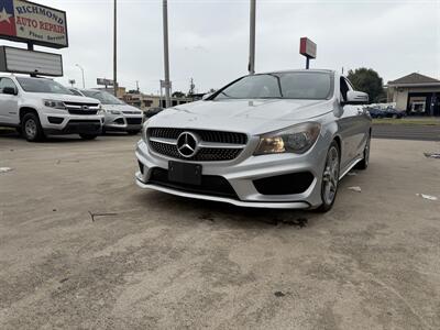 2014 Mercedes-Benz CLA 250 - Photo 1 - Houston, TX 77063-5630