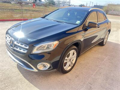 2018 Mercedes-Benz GLA GLA 250 4MATIC   - Photo 2 - Houston, TX 77063-5630