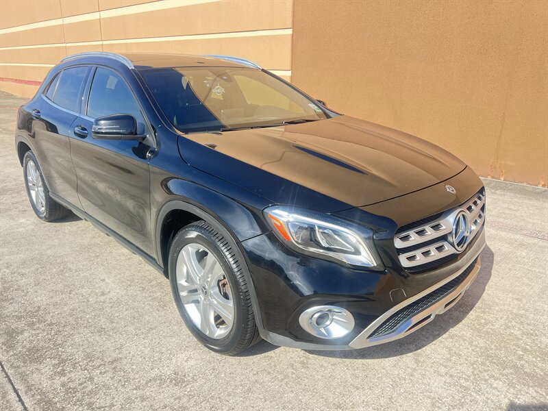 2018 Mercedes-Benz GLA GLA 250 4MATIC  