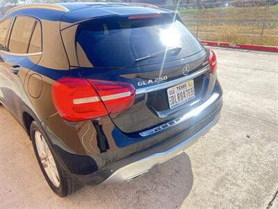 2018 Mercedes-Benz GLA GLA 250 4MATIC   - Photo 9 - Houston, TX 77063-5630