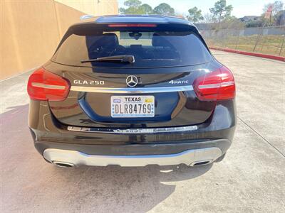 2018 Mercedes-Benz GLA GLA 250 4MATIC   - Photo 6 - Houston, TX 77063-5630