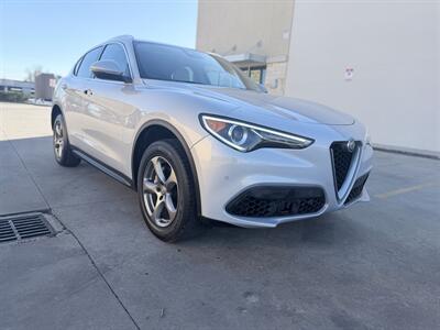 2021 Alfa Romeo Stelvio Sprint - Photo 1 - Houston, TX 77063-5630