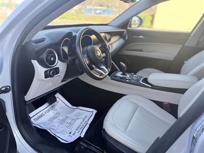 2021 Alfa Romeo Stelvio Sprint - Photo 8 - Houston, TX 77063-5630
