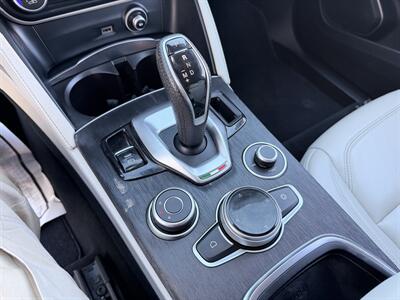 2021 Alfa Romeo Stelvio Sprint - Photo 13 - Houston, TX 77063-5630