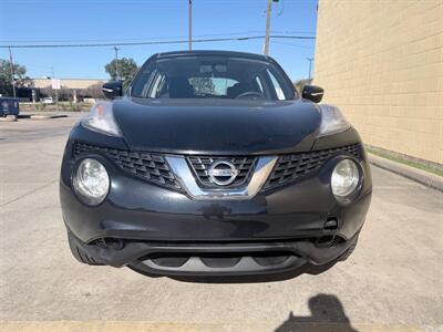 2016 Nissan JUKE S - Photo 2 - Houston, TX 77063-5630