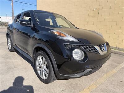 2016 Nissan JUKE S - Photo 1 - Houston, TX 77063-5630