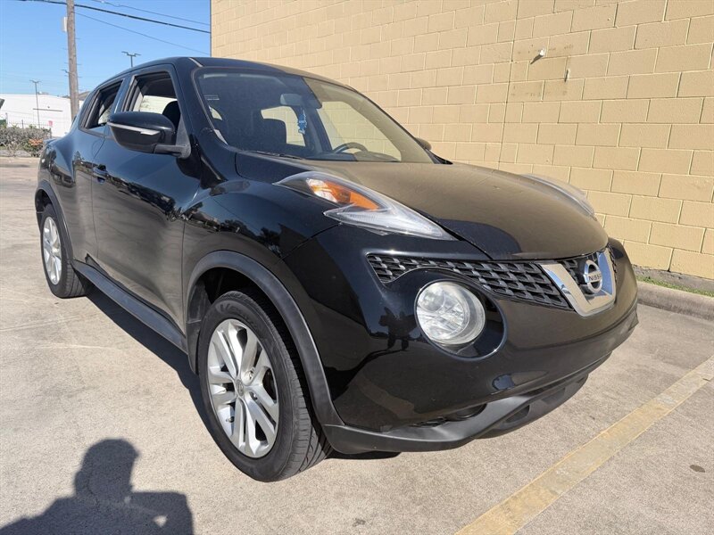 2016 Nissan JUKE S   - Photo 1 - Houston, TX 77063-5630