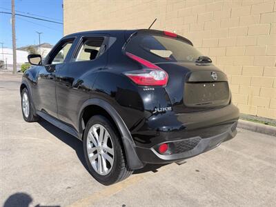 2016 Nissan JUKE S - Photo 4 - Houston, TX 77063-5630