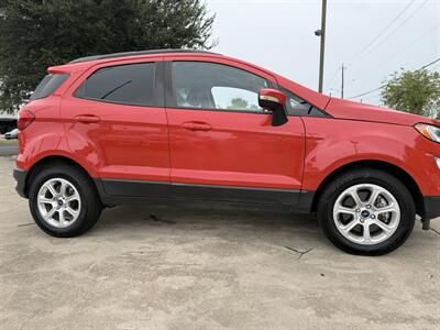 2020 Ford EcoSport S - Photo 3 - Houston, TX 77063-5630