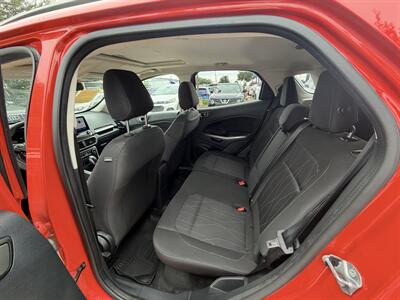 2020 Ford EcoSport S - Photo 8 - Houston, TX 77063-5630
