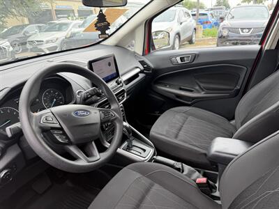 2020 Ford EcoSport S - Photo 6 - Houston, TX 77063-5630