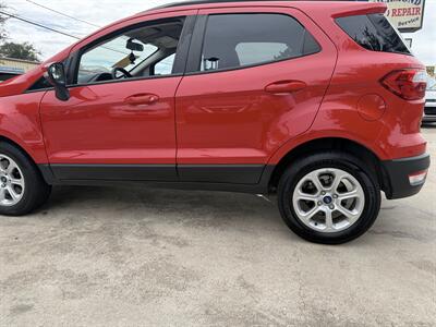 2020 Ford EcoSport S - Photo 5 - Houston, TX 77063-5630