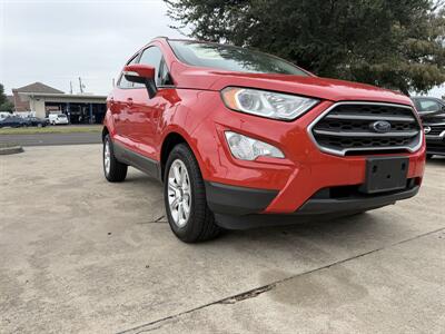 2020 Ford EcoSport S - Photo 2 - Houston, TX 77063-5630