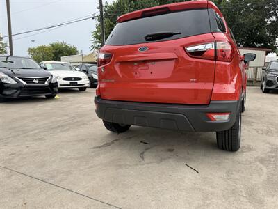 2020 Ford EcoSport S - Photo 4 - Houston, TX 77063-5630