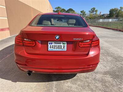2015 BMW 320i   - Photo 2 - Houston, TX 77063-5630