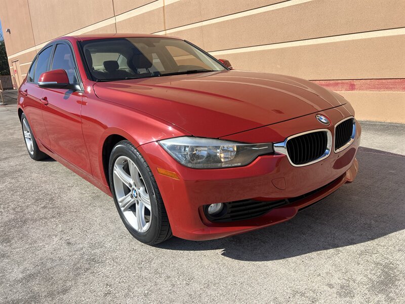 2015 BMW 320i  