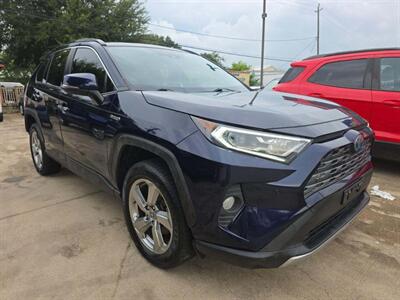 2020 Toyota RAV4 Hybrid Limited - Photo 4 - Houston, TX 77063-5630