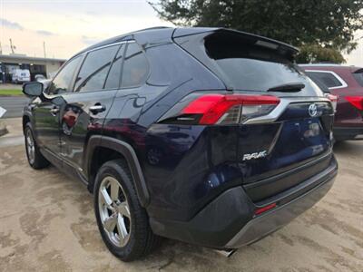 2020 Toyota RAV4 Hybrid Limited - Photo 2 - Houston, TX 77063-5630