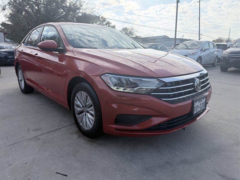 2019 Volkswagen Jetta S  