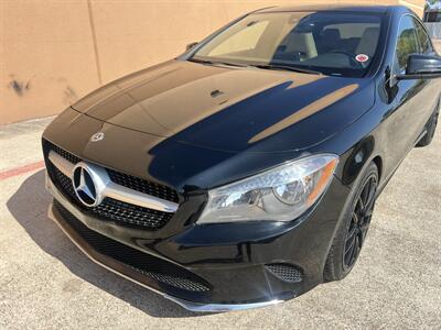 2018 Mercedes-Benz CLA CLA 250 Sport - Photo 7 - Houston, TX 77063-5630