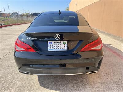 2018 Mercedes-Benz CLA CLA 250 Sport - Photo 3 - Houston, TX 77063-5630