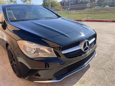2018 Mercedes-Benz CLA CLA 250 Sport - Photo 8 - Houston, TX 77063-5630