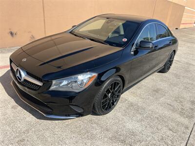 2018 Mercedes-Benz CLA CLA 250 Sport - Photo 4 - Houston, TX 77063-5630