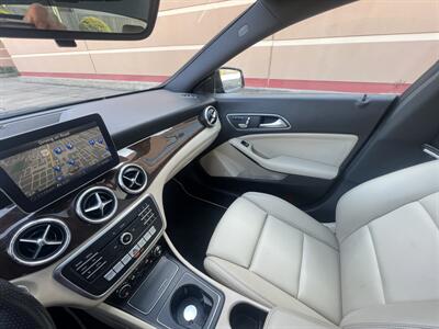 2018 Mercedes-Benz CLA CLA 250 Sport - Photo 17 - Houston, TX 77063-5630