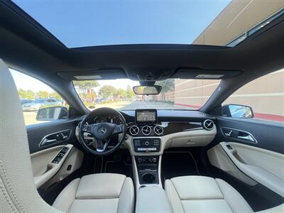 2018 Mercedes-Benz CLA CLA 250 Sport - Photo 15 - Houston, TX 77063-5630