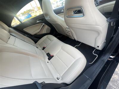 2018 Mercedes-Benz CLA CLA 250 Sport - Photo 12 - Houston, TX 77063-5630