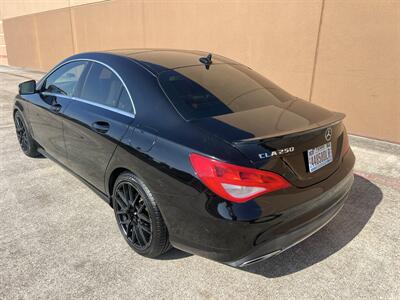 2018 Mercedes-Benz CLA CLA 250 Sport - Photo 5 - Houston, TX 77063-5630
