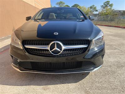 2018 Mercedes-Benz CLA CLA 250 Sport - Photo 2 - Houston, TX 77063-5630