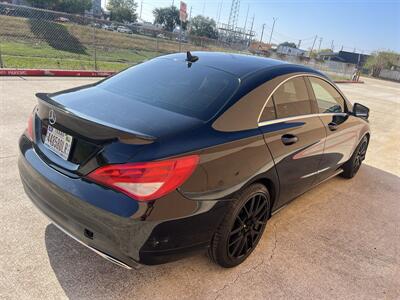 2018 Mercedes-Benz CLA CLA 250 Sport - Photo 6 - Houston, TX 77063-5630