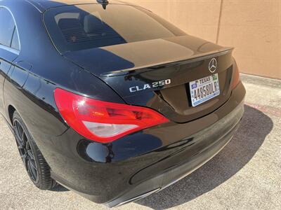 2018 Mercedes-Benz CLA CLA 250 Sport - Photo 9 - Houston, TX 77063-5630