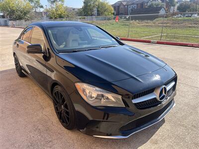 2018 Mercedes-Benz CLA CLA 250 Sport - Photo 1 - Houston, TX 77063-5630