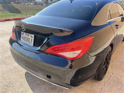 2018 Mercedes-Benz CLA CLA 250 Sport - Photo 10 - Houston, TX 77063-5630
