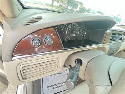 2007 Buick LaCrosse CXL  LUXURY - Photo 19 - Houston, TX 77063-5630