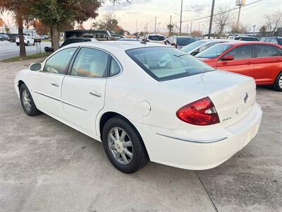 2007 Buick LaCrosse CXL  LUXURY - Photo 3 - Houston, TX 77063-5630
