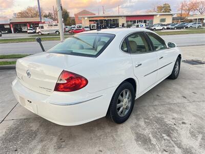 2007 Buick LaCrosse CXL  LUXURY - Photo 4 - Houston, TX 77063-5630