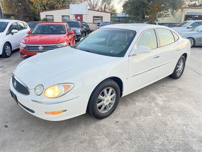 2007 Buick LaCrosse CXL  LUXURY - Photo 2 - Houston, TX 77063-5630