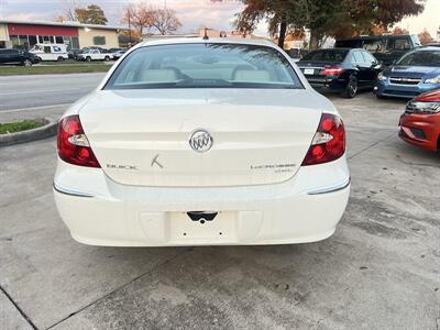 2007 Buick LaCrosse CXL  LUXURY - Photo 6 - Houston, TX 77063-5630